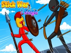 Тоглоом Stick War Saga
