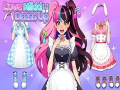Тоглоом Love Nikki Dress Up