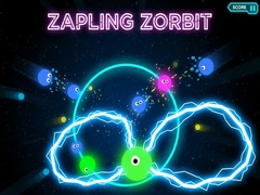 Тоглоом Zapling Zorbit