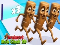 Тоглоом Brainrot Mob Clash 3D