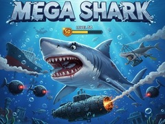 Тоглоом Mega Shark