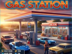 Тоглоом Gas Station