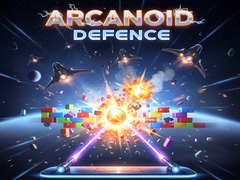 Тоглоом Arcanoid Defence