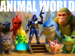 Тоглоом Animal World