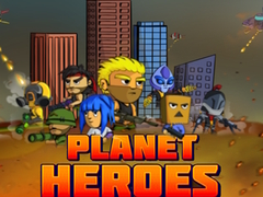 Тоглоом Planet Heroes