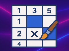Тоглоом Color Nonogram Puzzle 2