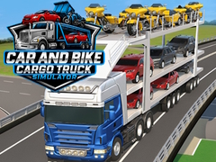 Тоглоом Car and bike Cargo truck Simulator