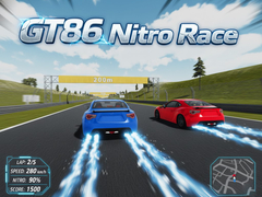 Тоглоом GT86 Nitro Race