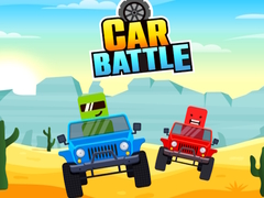 Тоглоом Car Battle