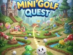 Тоглоом Mini Golf Quest