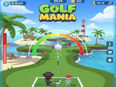 Тоглоом Golf Mania