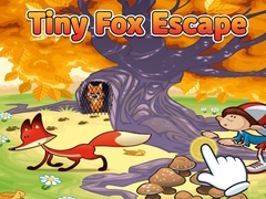 Тоглоом Tiny Fox Escape