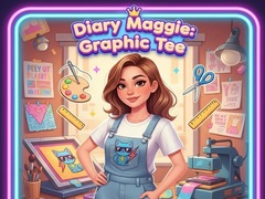 Тоглоом Diary Maggie: Graphic Tee