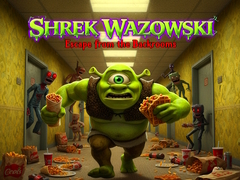Тоглоом Shrek Wazowski: Escape from the backrooms