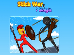 Тоглоом Stick War: Saga