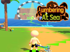 Тоглоом Lumbering At Sea