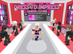 Тоглоом Dress To Impress: Random Clothes