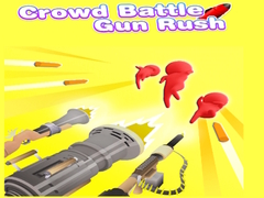 Тоглоом Crowd Battle Gun Rush
