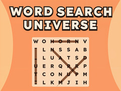 Тоглоом Word Search Universe