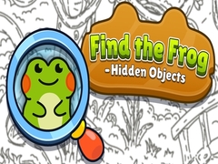 Тоглоом Find the Frog Hidden Objects