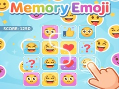 Тоглоом Memory Emoji