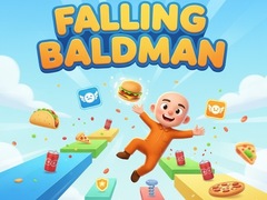 Тоглоом Falling Baldman