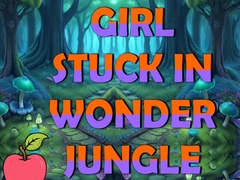 Тоглоом Girl Stuck In Wonder Jungle