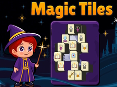 Тоглоом Magic Tiles