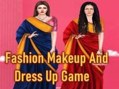 Тоглоом Fashion Makeup And Dress Up Game
