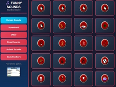 Тоглоом Funny sounds