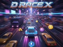 Тоглоом D Race X