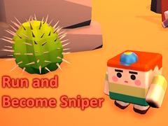 Тоглоом Run and Become Sniper