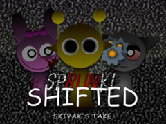 Тоглоом Sprunki Shifted: Skiyak’s Take