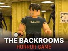 Тоглоом Backrooms