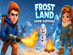 Тоглоом Frost Land Snow Survival