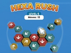 Тоглоом Hexa Rush