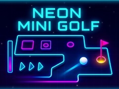 Тоглоом Neon Mini Golf