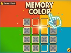 Тоглоом Memory Color