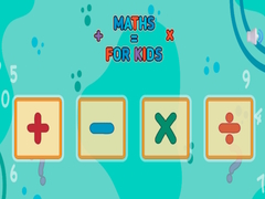 Тоглоом Maths for Kids
