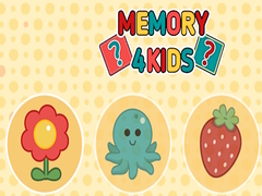 Тоглоом Memory 4 Kids