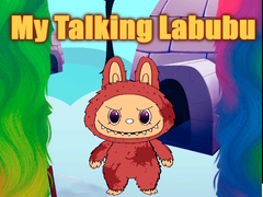 Тоглоом My Talking Labubu