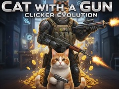 Тоглоом Cat with a Gun Clicker Evolution