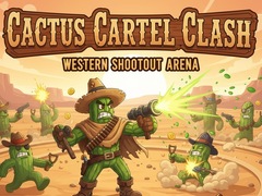 Тоглоом Cactus Cartel Clash