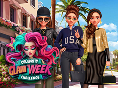 Тоглоом Celebrity Glam Week Challenge