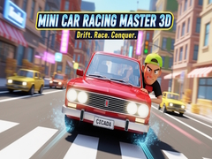 Тоглоом Mini Car Racing Master 3D
