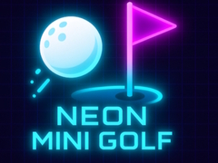 Тоглоом Neon Mini Golf