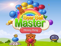 Тоглоом Bear Ball Master Honey King