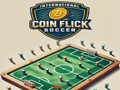 Тоглоом Coin Flick Soccer