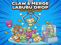 Тоглоом Claw & Merge Labubu Drop