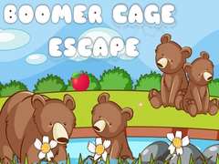 Тоглоом Boomer Cage Escape